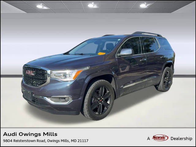 2019 GMC Acadia Denali AWD photo
