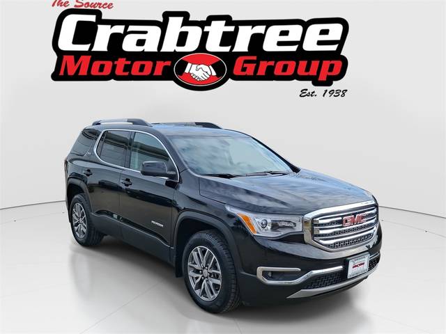 2019 GMC Acadia SLE AWD photo