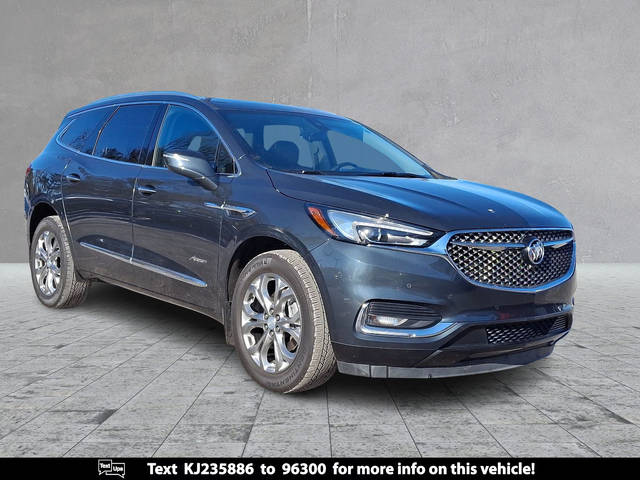 2019 Buick Enclave Avenir AWD photo