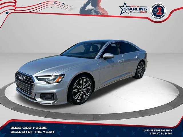2019 Audi A6 Premium Plus AWD photo