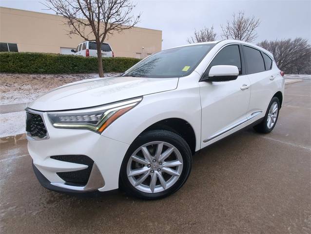 2019 Acura RDX  FWD photo