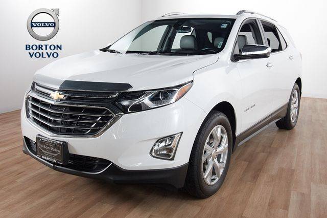 2018 Chevrolet Equinox Premier AWD photo