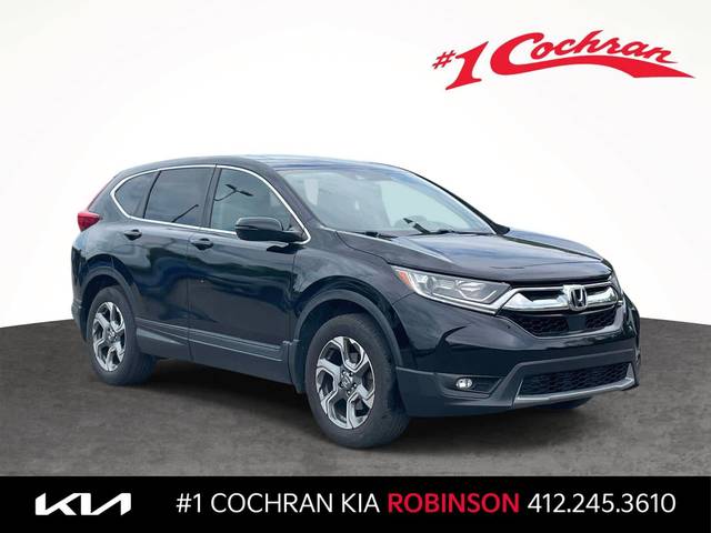 2019 Honda CR-V EX AWD photo