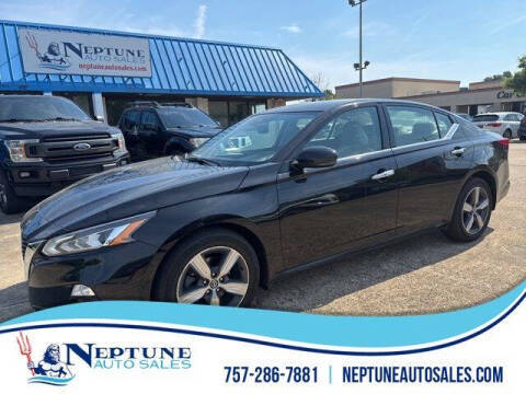 2019 Nissan Altima 2.5 SL AWD photo