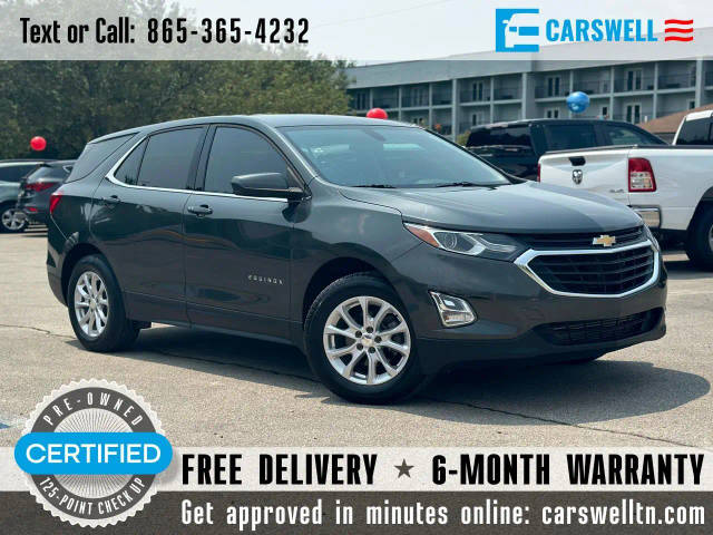 2019 Chevrolet Equinox LT FWD photo