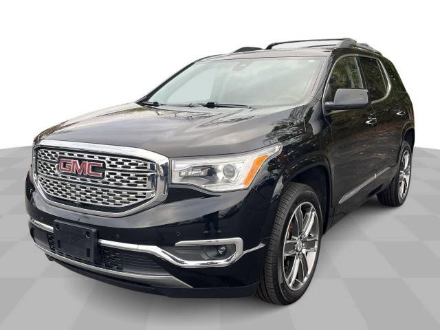 2019 GMC Acadia Denali AWD photo