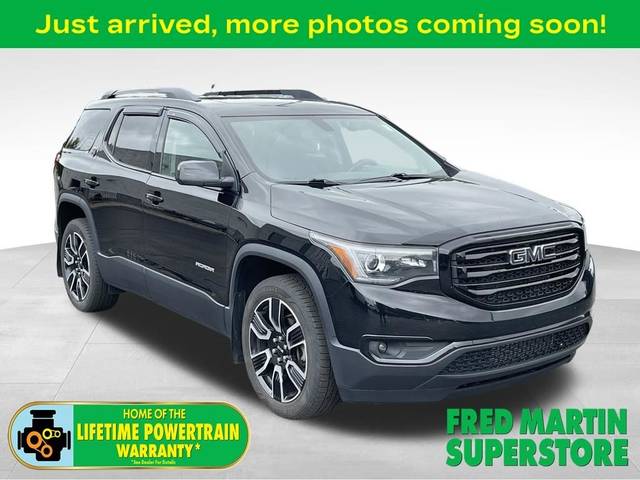 2019 GMC Acadia SLT AWD photo