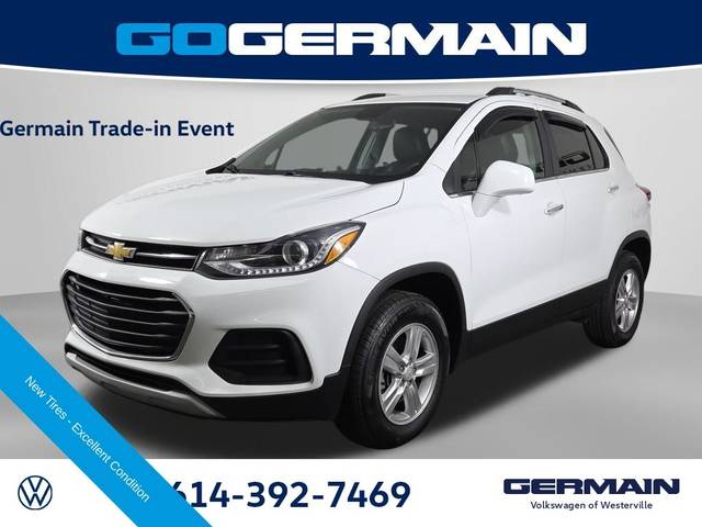 2019 Chevrolet Trax LT AWD photo