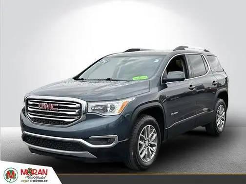 2019 GMC Acadia SLE FWD photo