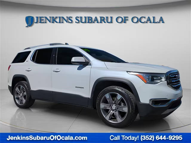 2019 GMC Acadia SLT FWD photo