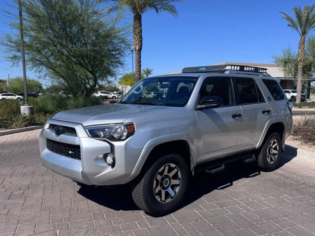 2018 Toyota 4Runner SR5 RWD photo