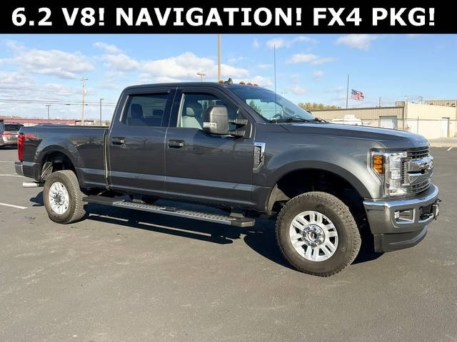 2019 Ford F-250 Super Duty XLT 4WD photo