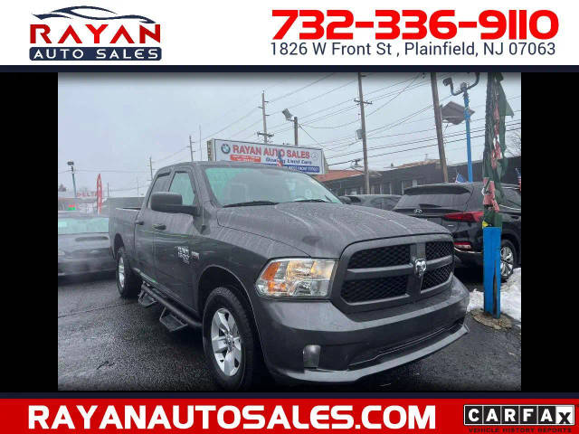2019 Ram 1500 Express 4WD photo