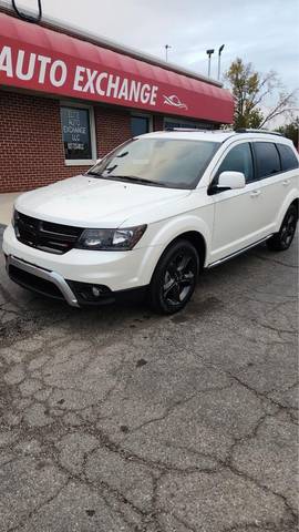 2019 Dodge Journey Crossroad AWD photo