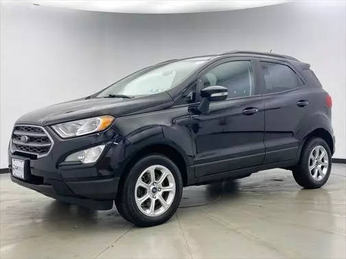 2019 Ford EcoSport SE 4WD photo