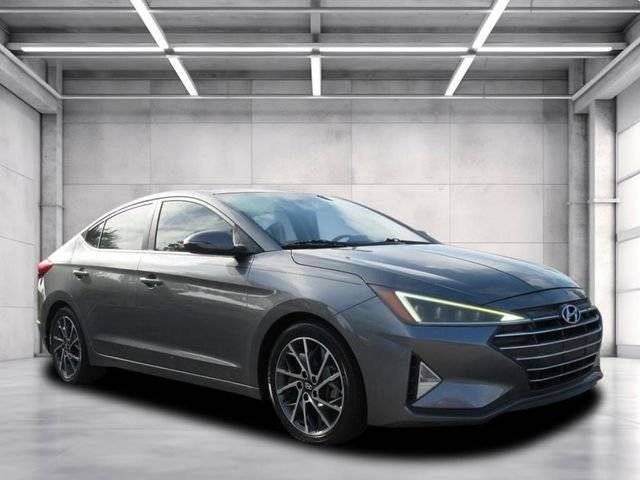 2019 Hyundai Elantra Limited FWD photo