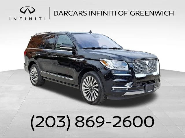 2019 Lincoln Navigator Reserve 4WD photo