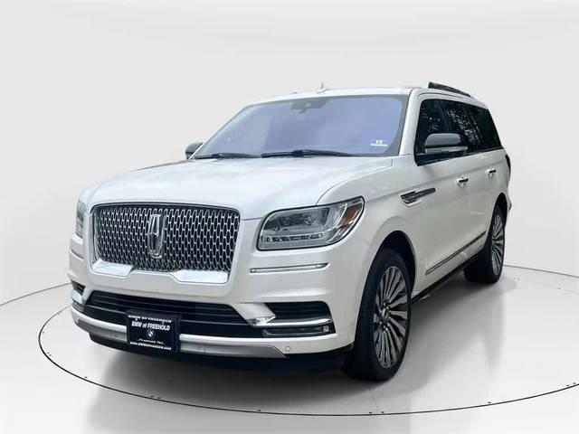 2019 Lincoln Navigator Reserve 4WD photo