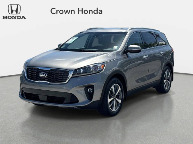 2019 Kia Sorento EX V6 FWD photo