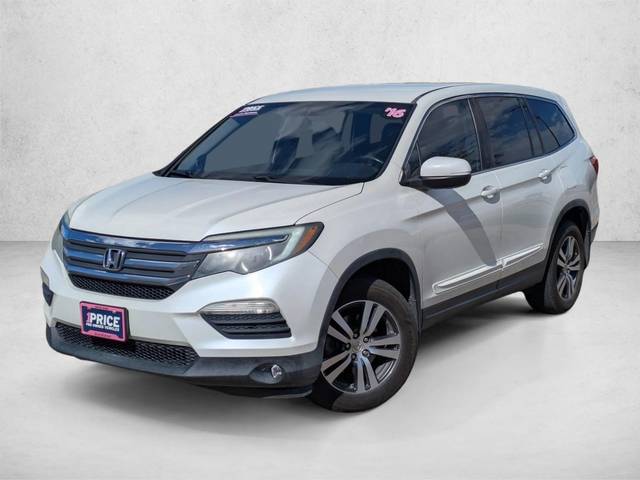 2016 Honda Pilot EX AWD photo