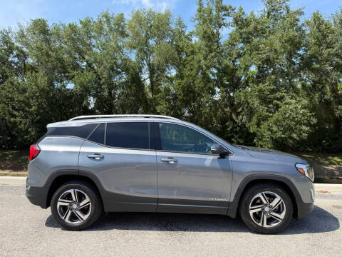 2019 GMC Terrain SLT FWD photo