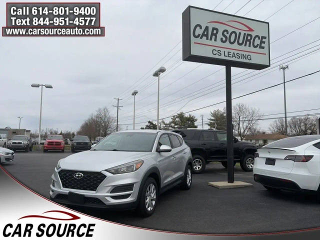2019 Hyundai Tucson SE FWD photo