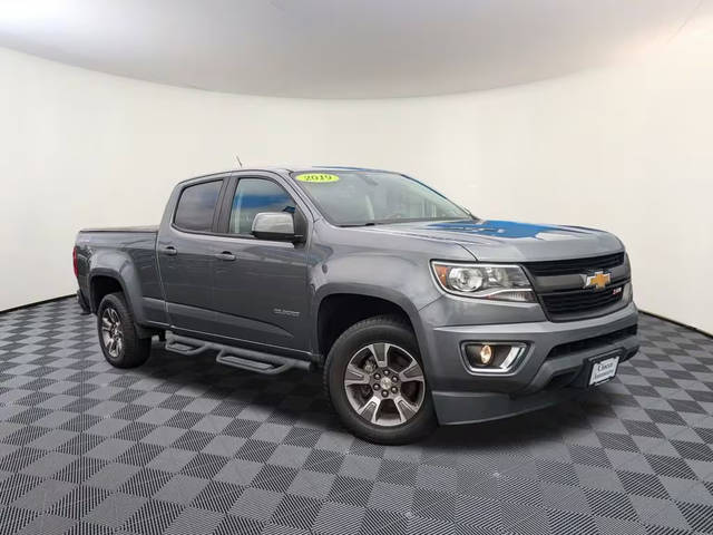 2019 Chevrolet Colorado 4WD Z71 4WD photo