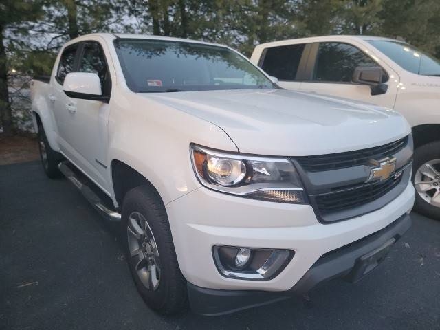 2019 Chevrolet Colorado 4WD Z71 4WD photo