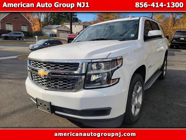 2019 Chevrolet Tahoe LT 4WD photo