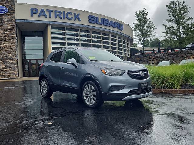 2019 Buick Encore Preferred AWD photo