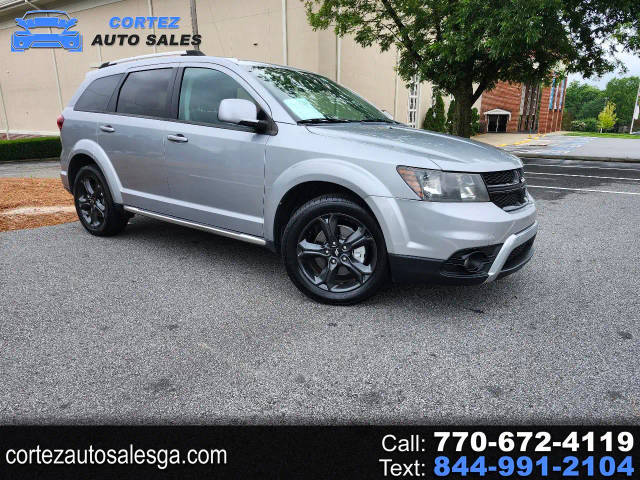 2018 Dodge Journey Crossroad FWD photo