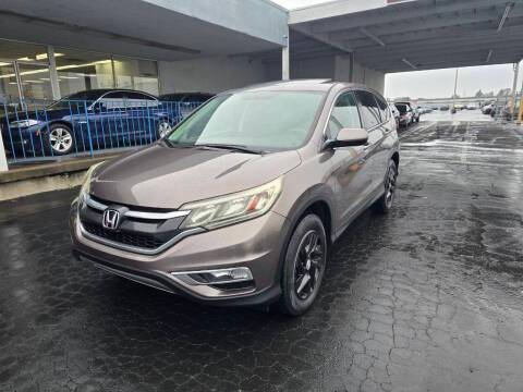 2016 Honda CR-V EX FWD photo