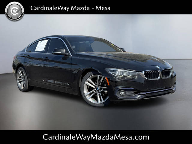 2019 BMW 4 Series Gran Coupe 430i RWD photo