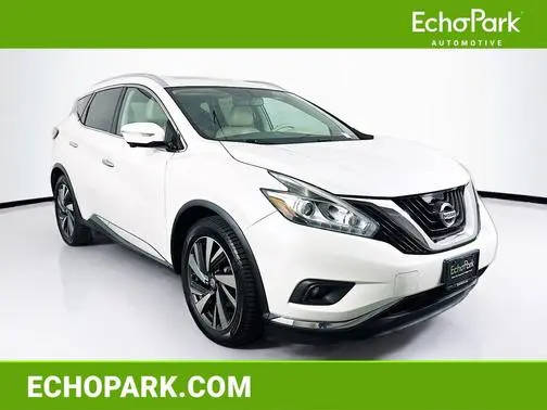 2015 Nissan Murano Platinum AWD photo