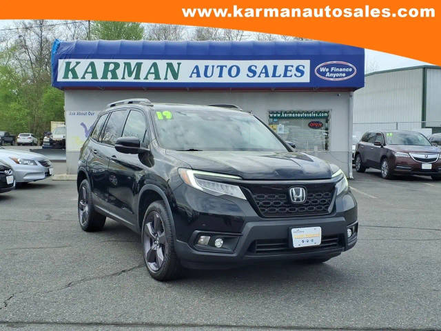 2019 Honda Passport Touring AWD photo