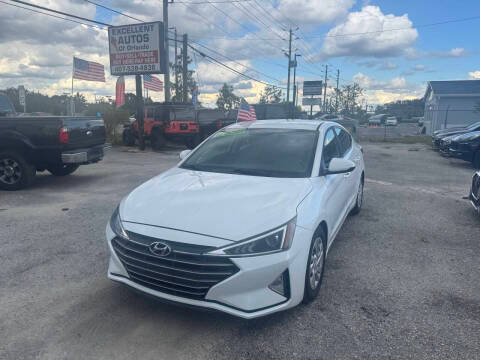 2019 Hyundai Elantra SE FWD photo