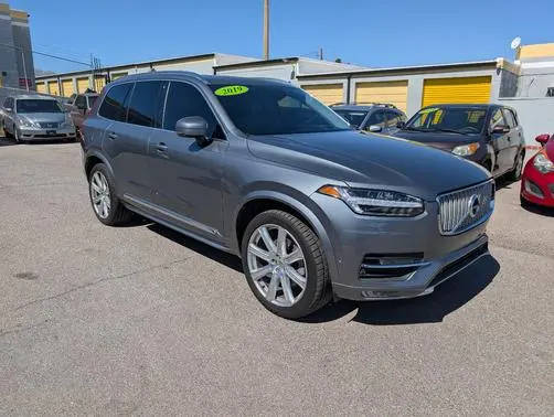 2019 Volvo XC90 Inscription AWD photo