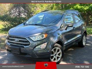 2019 Ford EcoSport SE 4WD photo