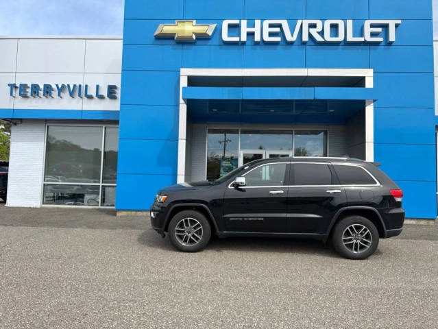 2019 Jeep Grand Cherokee Limited 4WD photo