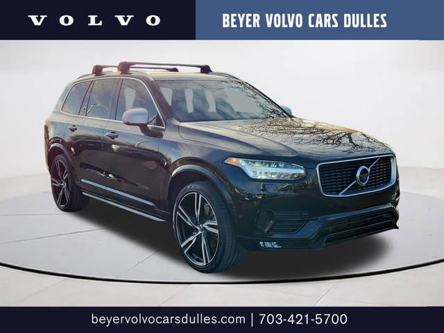2019 Volvo XC90 R-Design AWD photo