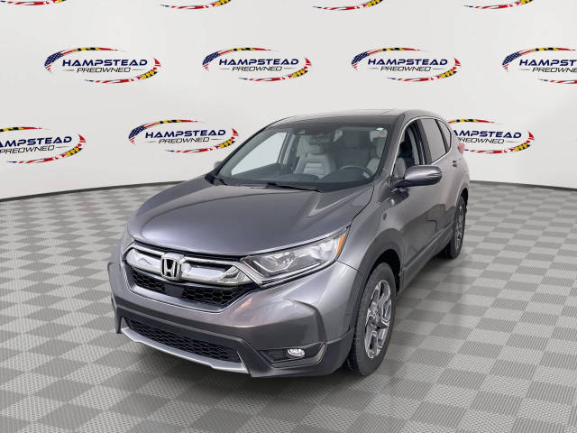 2019 Honda CR-V EX AWD photo