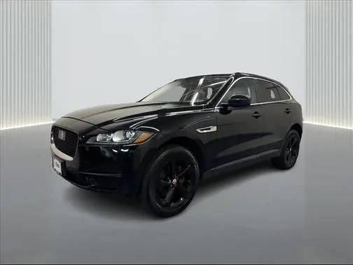 2019 Jaguar F-Pace 25t Premium AWD photo