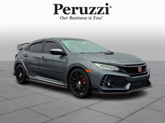 2019 Honda Civic R Type Touring FWD photo