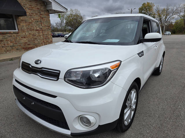 2018 Kia Soul + FWD photo