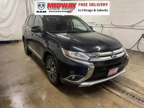 2018 Mitsubishi Outlander SE FWD photo