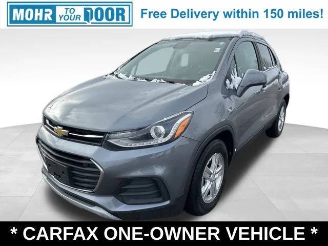 2019 Chevrolet Trax LT FWD photo