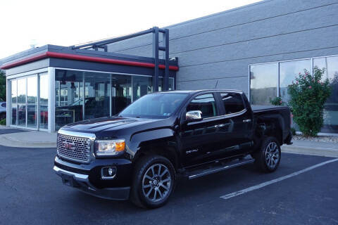 2019 GMC Canyon 4WD Denali 4WD photo