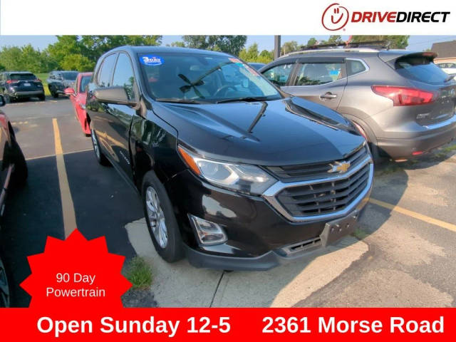 2019 Chevrolet Equinox LS FWD photo