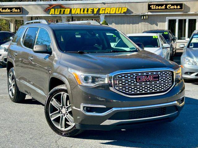 2019 GMC Acadia Denali AWD photo