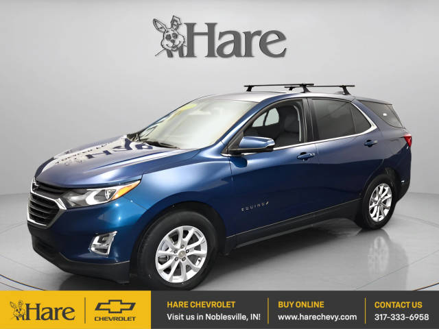 2019 Chevrolet Equinox LT FWD photo